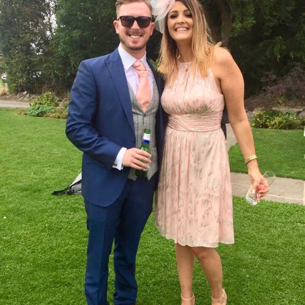 Formal dress